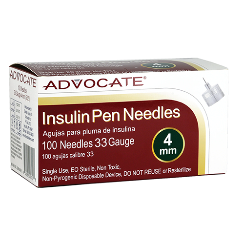 Aguja para pluma de insulina KDL®